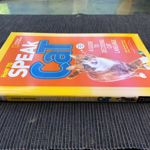 ๐ National Geographic Kids - How To Speak Cat (Bundle & Save) ๐ - Picture 3 of 4